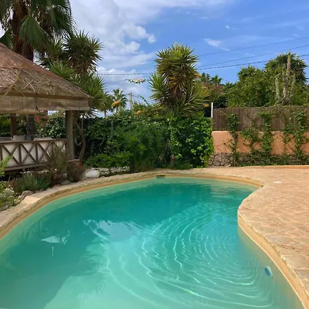 Villa Calyssa Luxury Near Center Ibiza Town