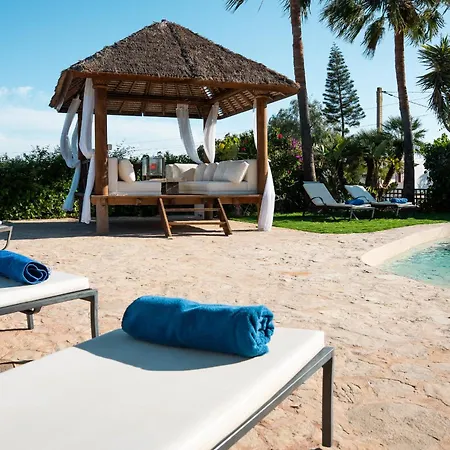 וילה Calyssa Luxury Near Center איביזה העיר