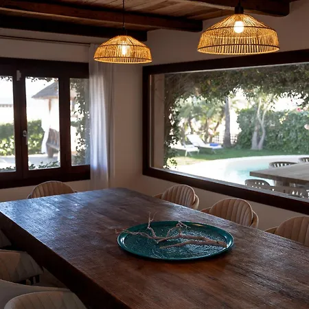 וילה Calyssa Luxury Near Center איביזה העיר