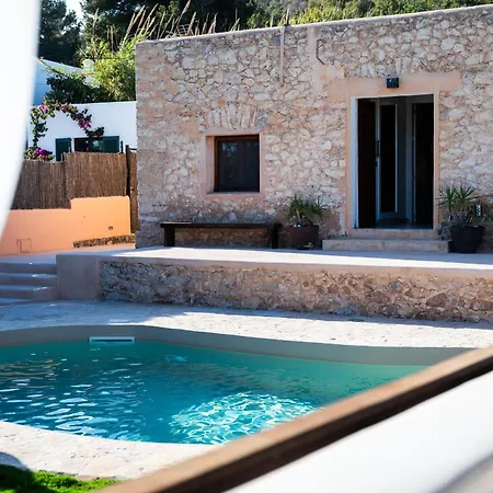 Calyssa Luxury Near Center איביזה העיר
